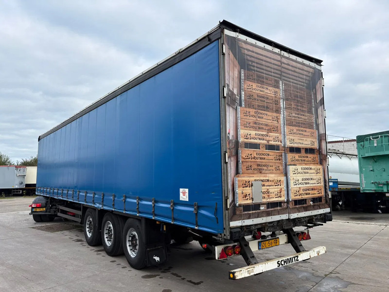 Schmitz Cargobull S01 SCS 24 Schuifzeil/Schuifdak Schijfremmen NL Trailer APK/TUV 09-01-2026 - Επικαθήμενο κουρτίνα: φωτογραφία 2 Schmitz Cargobull S01 SCS 24 Schuifzeil/Schuifdak Schijfremmen NL Trailer APK/TUV 09-01-2026 - Επικαθήμενο κουρτίνα: φωτογραφία 2