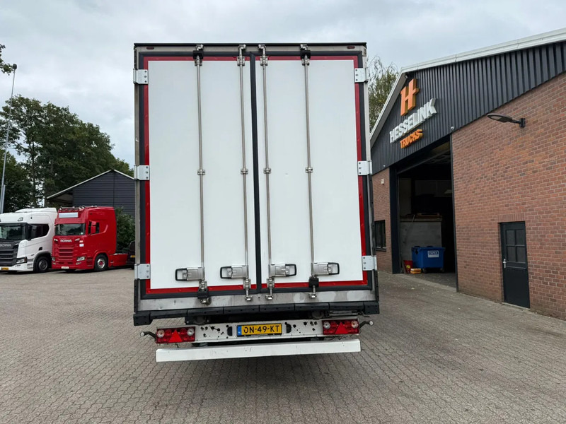 Schmitz Cargobull SKO 24 5x Meatrails Rohrbahnen Fleisch Carrier Vector 1950MT let op!! vol vleeshaken en 2 reservewielen - Επικαθήμενο ισοθερμικό: φωτογραφία 5 Schmitz Cargobull SKO 24 5x Meatrails Rohrbahnen Fleisch Carrier Vector 1950MT let op!! vol vleeshaken en 2 reservewielen - Επικαθήμενο ισοθερμικό: φωτογραφία 5