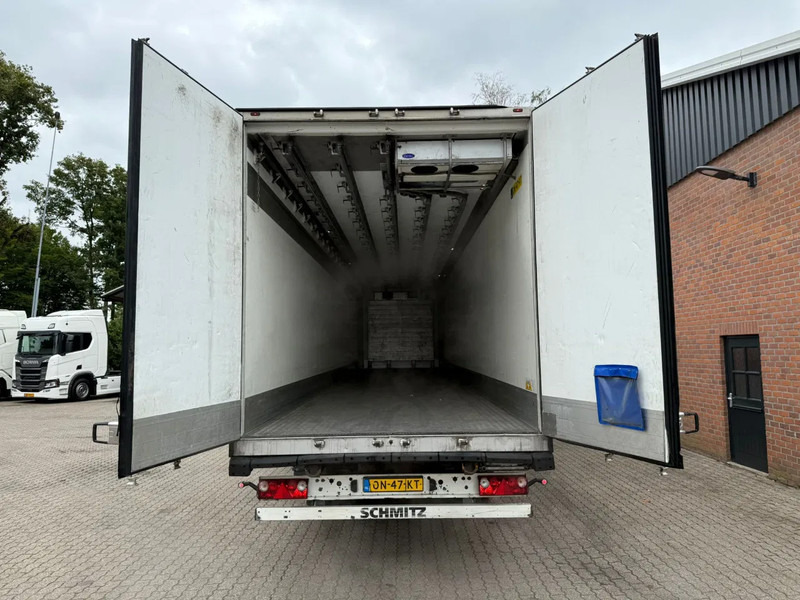 Schmitz Cargobull SKO 24 5x Vleeshaken Rohrbahnen Fleisch Carrier Vector 1950 MT NL Trailer - Επικαθήμενο ισοθερμικό: φωτογραφία 4 Schmitz Cargobull SKO 24 5x Vleeshaken Rohrbahnen Fleisch Carrier Vector 1950 MT NL Trailer - Επικαθήμενο ισοθερμικό: φωτογραφία 4