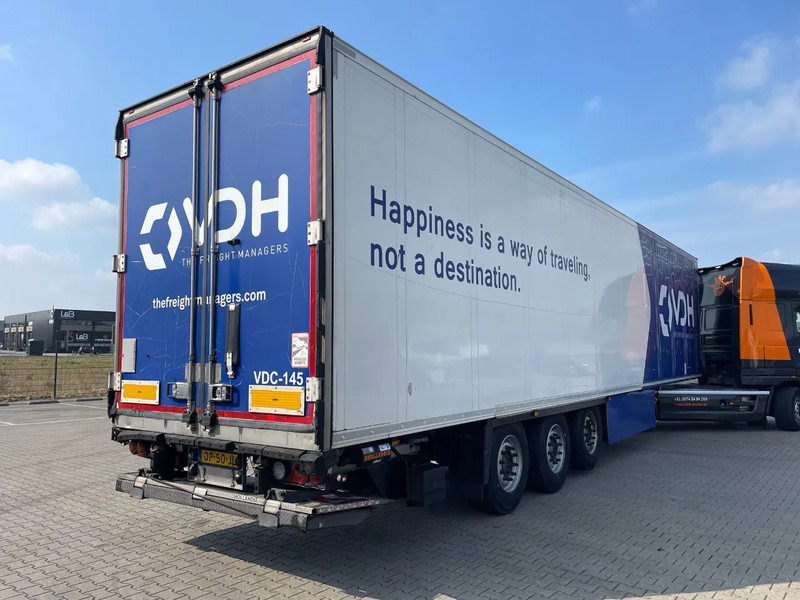 Schmitz Cargobull SKO 24 Thermo King SLX Spectrum Multi temp Dhollandia LBW 2T 270H 250B - Επικαθήμενο ισοθερμικό: φωτογραφία 3 Schmitz Cargobull SKO 24 Thermo King SLX Spectrum Multi temp Dhollandia LBW 2T 270H 250B - Επικαθήμενο ισοθερμικό: φωτογραφία 3