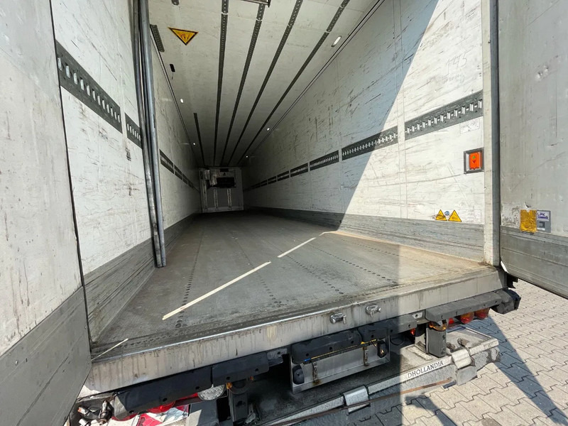 Schmitz Cargobull SKO 24 Thermo King SLX Spectrum Multi temp Dhollandia LBW 2T 270H 250B - Επικαθήμενο ισοθερμικό: φωτογραφία 4 Schmitz Cargobull SKO 24 Thermo King SLX Spectrum Multi temp Dhollandia LBW 2T 270H 250B - Επικαθήμενο ισοθερμικό: φωτογραφία 4