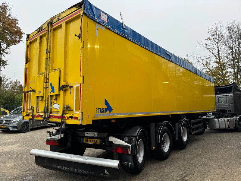 Stas 64m3 ALU Volume Stuuras/Lenkachse Self Support hydraulic! - Ημιρυμουλκούμενο μεταφοράς ξυλείας: φωτογραφία 3 Stas 64m3 ALU Volume Stuuras/Lenkachse Self Support hydraulic! - Ημιρυμουλκούμενο μεταφοράς ξυλείας: φωτογραφία 3