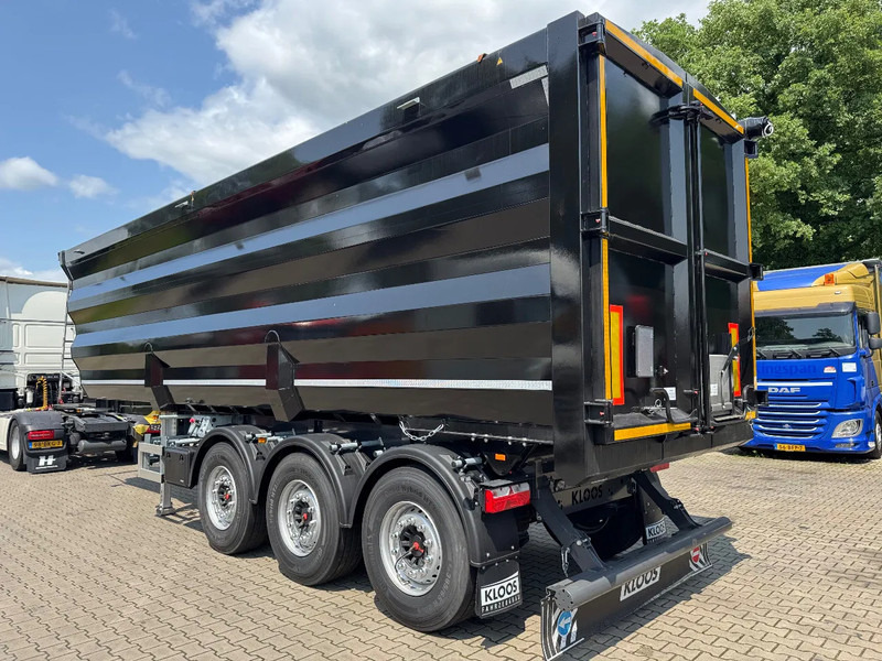 Stas Kloos SKF NEW 50m3 Ferrotrailer Schrott/Hardox 450 Liftas SAF Tyrepilot - Επικαθήμενο ανατρεπόμενο: φωτογραφία 4 Stas Kloos SKF NEW 50m3 Ferrotrailer Schrott/Hardox 450 Liftas SAF Tyrepilot - Επικαθήμενο ανατρεπόμενο: φωτογραφία 4