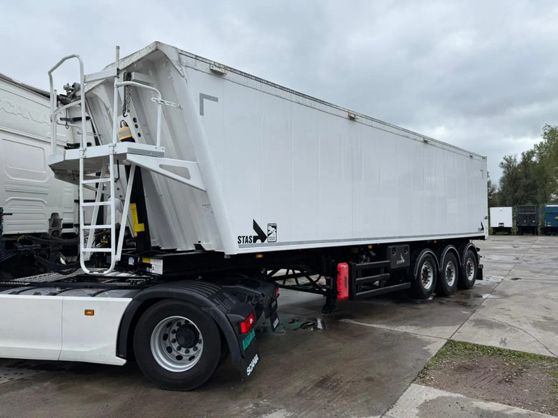 Stas S300CX 6068KG ALU Klep/deuren Liftas APK 07/2026 - Επικαθήμενο ανατρεπόμενο: φωτογραφία 1 Stas S300CX 6068KG ALU Klep/deuren Liftas APK 07/2026 - Επικαθήμενο ανατρεπόμενο: φωτογραφία 1