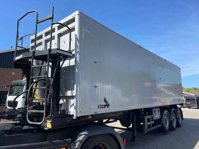 Stas S300CX 60m3 Liftas Naloop stuuras - Επικαθήμενο ανατρεπόμενο: φωτογραφία 1 Stas S300CX 60m3 Liftas Naloop stuuras - Επικαθήμενο ανατρεπόμενο: φωτογραφία 1