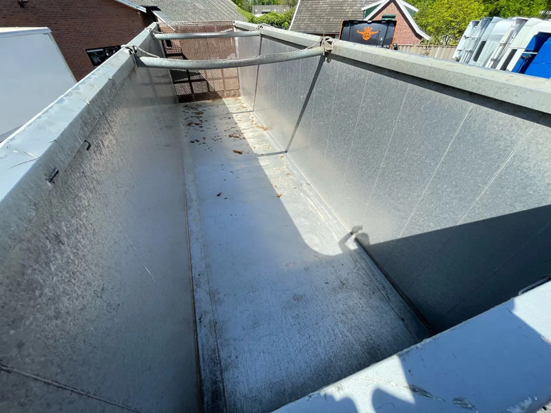 Stas S300CX 60m3 Liftas Naloop stuuras - Επικαθήμενο ανατρεπόμενο: φωτογραφία 5 Stas S300CX 60m3 Liftas Naloop stuuras - Επικαθήμενο ανατρεπόμενο: φωτογραφία 5