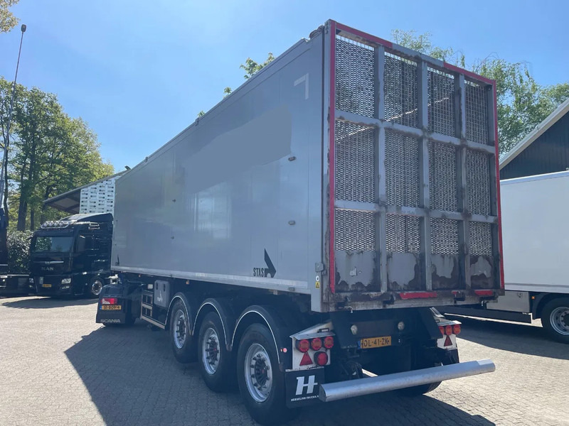 Stas S300CX 60m3 Liftas Naloop stuuras - Επικαθήμενο ανατρεπόμενο: φωτογραφία 2 Stas S300CX 60m3 Liftas Naloop stuuras - Επικαθήμενο ανατρεπόμενο: φωτογραφία 2