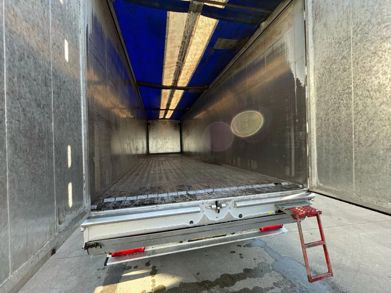 Stas S300ZX 10.5M 70m3 Agrar Liftas SAF Agri - Επικαθήμενο μεταφορική βουτσάς: φωτογραφία 5 Stas S300ZX 10.5M 70m3 Agrar Liftas SAF Agri - Επικαθήμενο μεταφορική βουτσάς: φωτογραφία 5