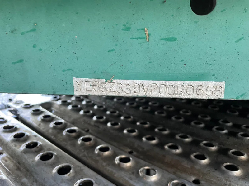 Leasing Stas SZ339V 80m3 Walkingfloor Cargo Floor Stuuras/Lenkachse/Steering Stas SZ339V 80m3 Walkingfloor Cargo Floor Stuuras/Lenkachse/Steering: φωτογραφία 18