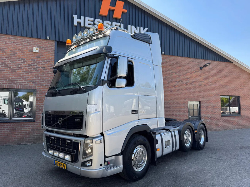Volvo FH 16.600 6X2 Globetrotter XL Naafreductie Alcoa's NL Truck EURO 5 - Top condition - Τράκτορας: φωτογραφία 1 Volvo FH 16.600 6X2 Globetrotter XL Naafreductie Alcoa's NL Truck EURO 5 - Top condition - Τράκτορας: φωτογραφία 1