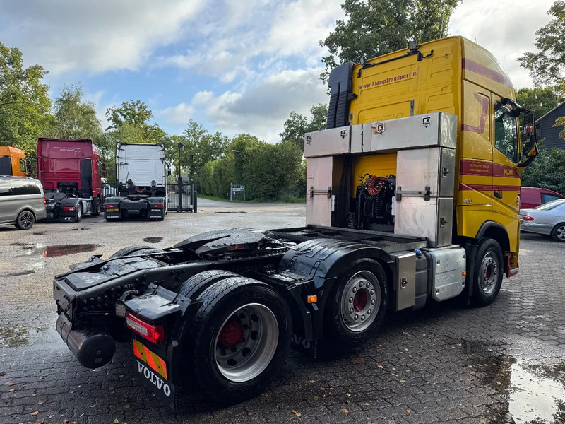 Volvo FH 460 6X2 Gestuurde voorloopas Globetrotter TUV/APK 12-2025 - Τράκτορας: φωτογραφία 4 Volvo FH 460 6X2 Gestuurde voorloopas Globetrotter TUV/APK 12-2025 - Τράκτορας: φωτογραφία 4