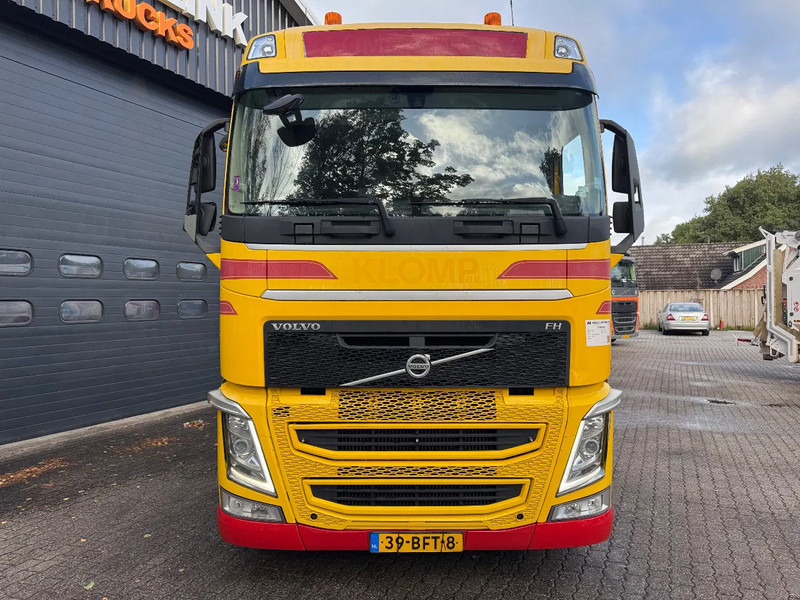 Volvo FH 460 6X2 Gestuurde voorloopas Globetrotter TUV/APK 12-2025 - Τράκτορας: φωτογραφία 5 Volvo FH 460 6X2 Gestuurde voorloopas Globetrotter TUV/APK 12-2025 - Τράκτορας: φωτογραφία 5