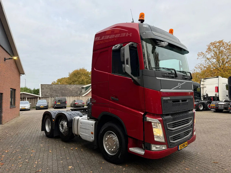 Volvo FH 460 6X2 Globetrotter PTO Hydraulic NL Truck 738.390KM - Τράκτορας: φωτογραφία 2 Volvo FH 460 6X2 Globetrotter PTO Hydraulic NL Truck 738.390KM - Τράκτορας: φωτογραφία 2