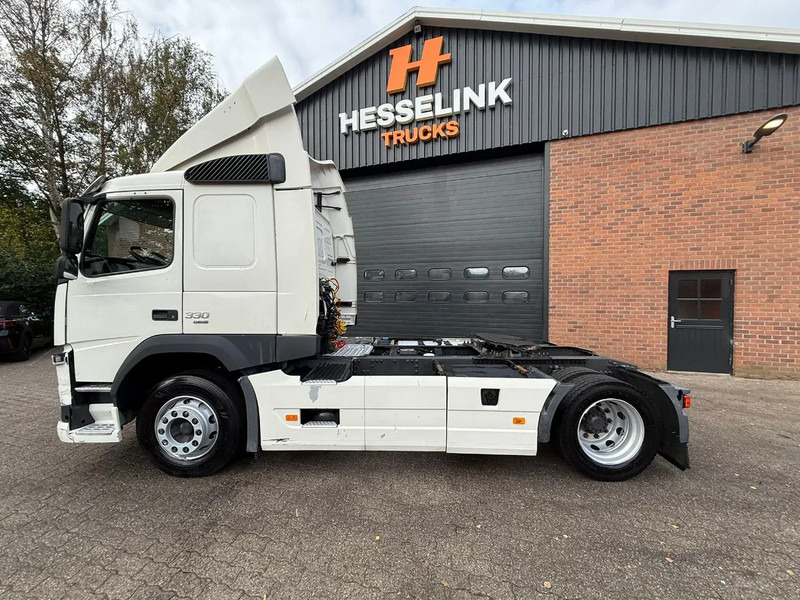 Volvo FM 330 Slaapcabine Side skirts NL Truck APK/TUV 05-2026 - Τράκτορας: φωτογραφία 5 Volvo FM 330 Slaapcabine Side skirts NL Truck APK/TUV 05-2026 - Τράκτορας: φωτογραφία 5