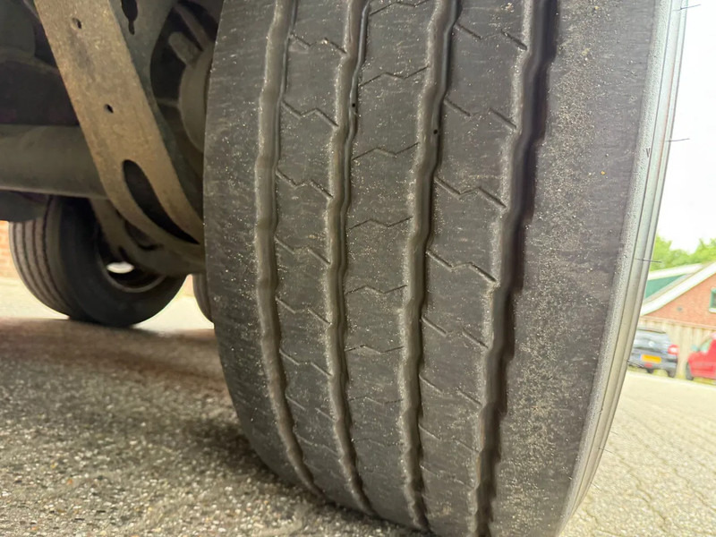 Επικαθήμενο ισοθερμικό kraker CF-ISO Koel / Walkingfloor Thermo King SLX 400 Alcoa's: φωτογραφία 10 Επικαθήμενο ισοθερμικό kraker CF-ISO Koel / Walkingfloor Thermo King SLX 400 Alcoa's: φωτογραφία 10