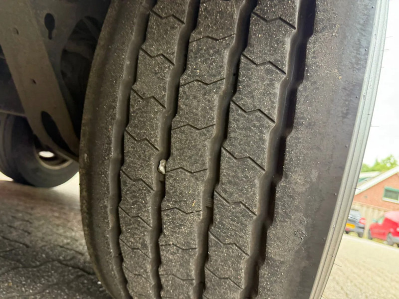 Επικαθήμενο ισοθερμικό kraker CF-ISO Koel / Walkingfloor Thermo King SLX 400 Alcoa's: φωτογραφία 11 Επικαθήμενο ισοθερμικό kraker CF-ISO Koel / Walkingfloor Thermo King SLX 400 Alcoa's: φωτογραφία 11