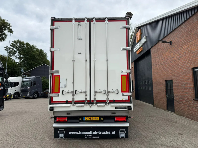 Επικαθήμενο ισοθερμικό kraker CF-ISO Koel / Walkingfloor Thermo King SLX 400 Alcoa's: φωτογραφία 13 Επικαθήμενο ισοθερμικό kraker CF-ISO Koel / Walkingfloor Thermo King SLX 400 Alcoa's: φωτογραφία 13