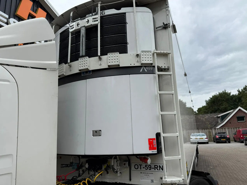 Επικαθήμενο ισοθερμικό kraker CF-ISO Koel / Walkingfloor Thermo King SLX 400 Alcoa's: φωτογραφία 6 Επικαθήμενο ισοθερμικό kraker CF-ISO Koel / Walkingfloor Thermo King SLX 400 Alcoa's: φωτογραφία 6