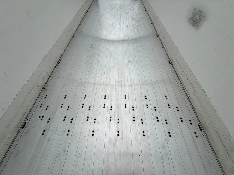 Επικαθήμενο ισοθερμικό kraker CF-ISO Koel / Walkingfloor Thermo King SLX 400 Alcoa's: φωτογραφία 18 Επικαθήμενο ισοθερμικό kraker CF-ISO Koel / Walkingfloor Thermo King SLX 400 Alcoa's: φωτογραφία 18