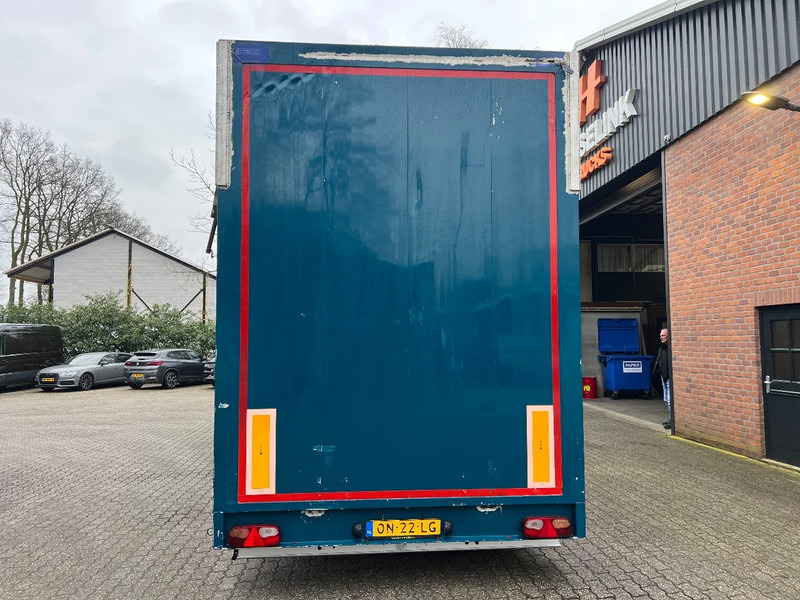 Kraker CF-Z 100m3 Cargo Floor 10MM Hydraulische klep+afdekkleppen - Επικαθήμενο μεταφορική βουτσάς: φωτογραφία 4 Kraker CF-Z 100m3 Cargo Floor 10MM Hydraulische klep+afdekkleppen - Επικαθήμενο μεταφορική βουτσάς: φωτογραφία 4