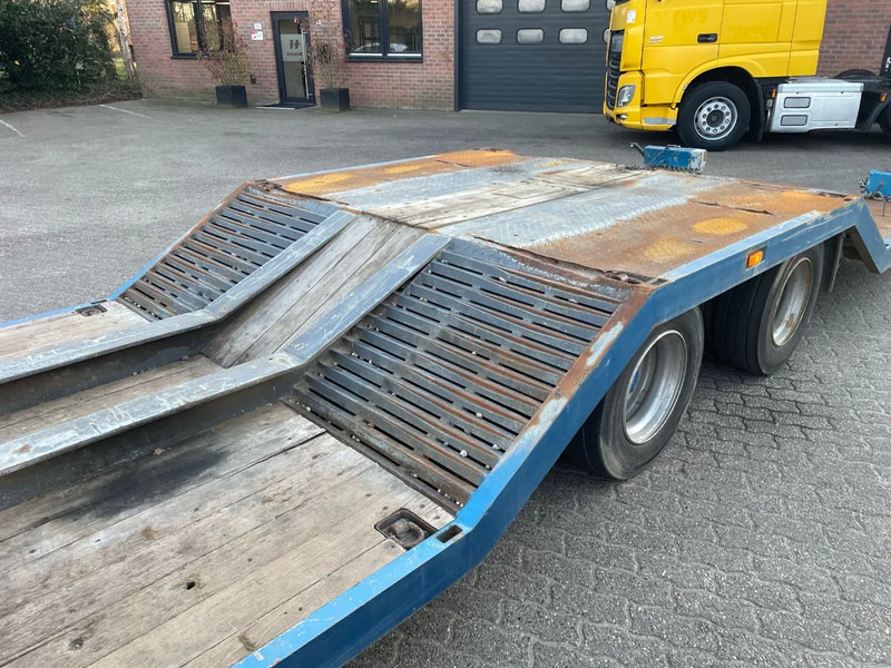 Lako 2AS Dieplader machine transporter! Lier - Επικαθήμενο με χαμηλό δάπεδο: φωτογραφία 5 Lako 2AS Dieplader machine transporter! Lier - Επικαθήμενο με χαμηλό δάπεδο: φωτογραφία 5