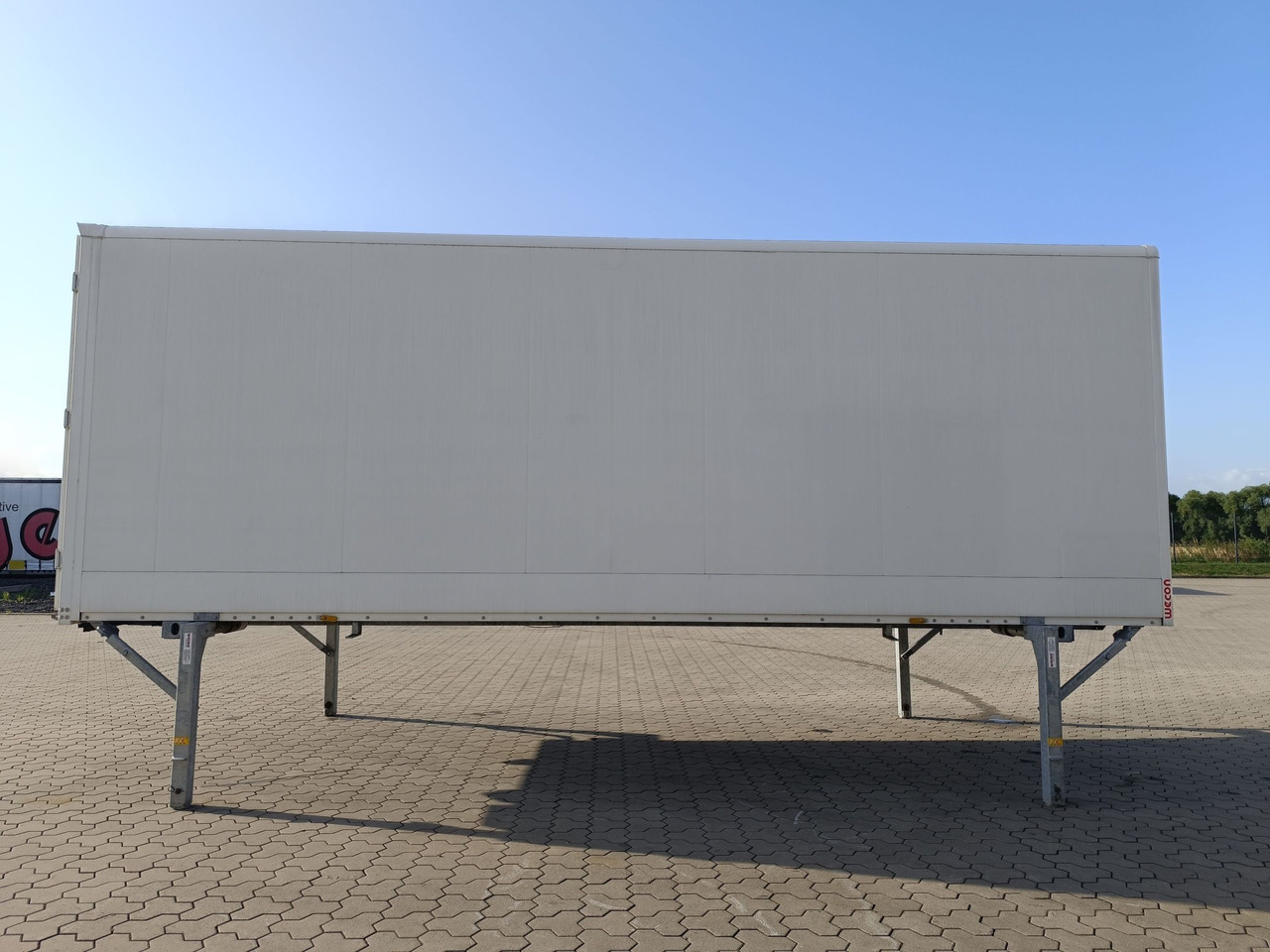 BDF-System, 7.450 mm lang, SONDERPREIS MESSEAUFBAU, - Κλειστά aμάξωμα: φωτογραφία 5 BDF-System, 7.450 mm lang, SONDERPREIS MESSEAUFBAU, - Κλειστά aμάξωμα: φωτογραφία 5