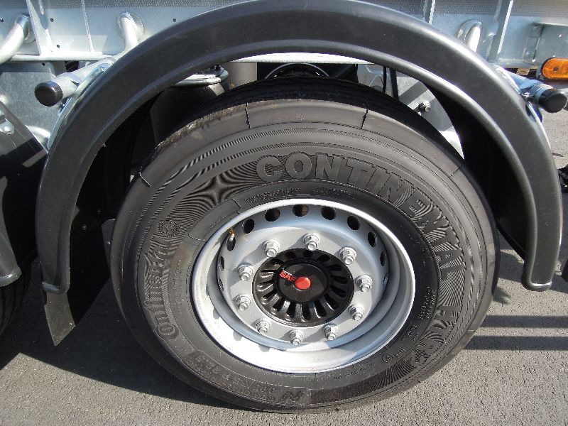 H&W BDF-System, Standard mit Liftachse, Neufahrzueg ohne Zulassung. - Ρυμούλκα μεταφοράς εμπορευματοκιβωτίων/ Κινητό αμάξωμα: φωτογραφία 5 H&W BDF-System, Standard mit Liftachse, Neufahrzueg ohne Zulassung. - Ρυμούλκα μεταφοράς εμπορευματοκιβωτίων/ Κινητό αμάξωμα: φωτογραφία 5