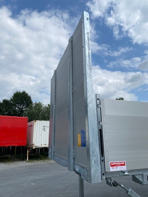 Kögel BDF-System, 7.450 mm lang, mit Heckklappe - Ανοιχτό αμάξωμα: φωτογραφία 2 Kögel BDF-System, 7.450 mm lang, mit Heckklappe - Ανοιχτό αμάξωμα: φωτογραφία 2