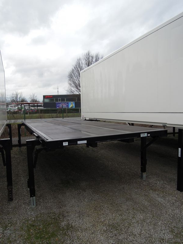 Kögel PLATEAU, BDF-System, 7.450 mm lang, NEU - Ανοιχτό αμάξωμα: φωτογραφία 1 Kögel PLATEAU, BDF-System, 7.450 mm lang, NEU - Ανοιχτό αμάξωμα: φωτογραφία 1