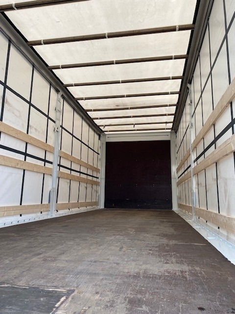 Krone BDF System 7.450 mm lang, Eckhöhe: 2.930 mm,\nLACK + PLANE NEU! - Αμάξωμα με συρρόμενο μουσαμά: φωτογραφία 3 Krone BDF System 7.450 mm lang, Eckhöhe: 2.930 mm,\nLACK + PLANE NEU! - Αμάξωμα με συρρόμενο μουσαμά: φωτογραφία 3