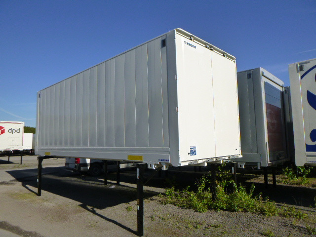 Krone BDF-System, 7.450 mm lang, Fabrikneu, REDUZIERTER TOP-PREIS aus geplatztem Auftrag!! - Κλειστά aμάξωμα: φωτογραφία 1 Krone BDF-System, 7.450 mm lang, Fabrikneu, REDUZIERTER TOP-PREIS aus geplatztem Auftrag!! - Κλειστά aμάξωμα: φωτογραφία 1