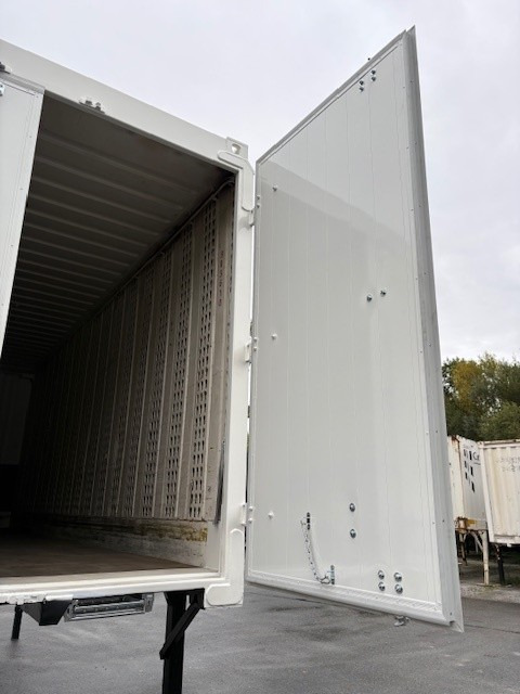 Krone BDF-System 7.450 mm lang, LACK NEU!! - Εμπορευματοκιβώτιο: φωτογραφία 2 Krone BDF-System 7.450 mm lang, LACK NEU!! - Εμπορευματοκιβώτιο: φωτογραφία 2