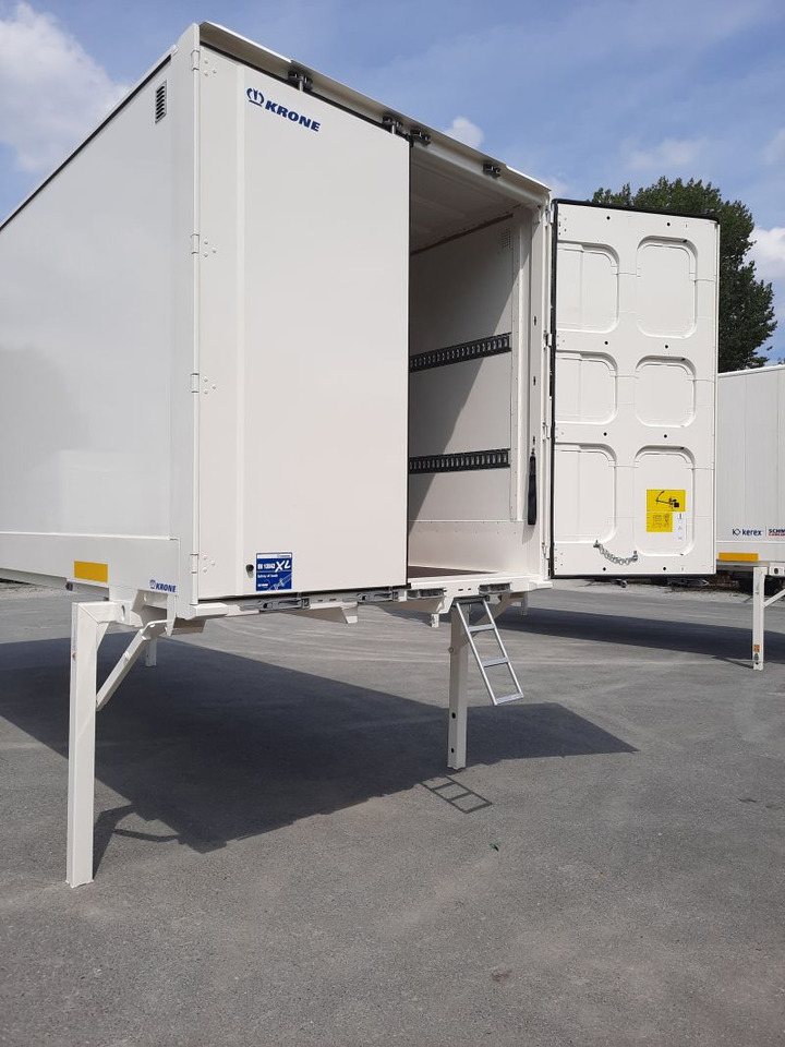 Krone BDF-System, 7.450 mm lang - Κλειστά aμάξωμα: φωτογραφία 4 Krone BDF-System, 7.450 mm lang - Κλειστά aμάξωμα: φωτογραφία 4