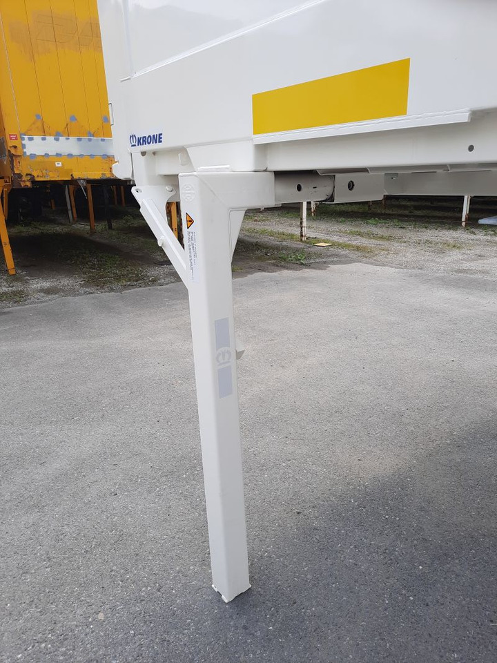 Krone BDF-System, 7.450 mm lang - Κλειστά aμάξωμα: φωτογραφία 1 Krone BDF-System, 7.450 mm lang - Κλειστά aμάξωμα: φωτογραφία 1