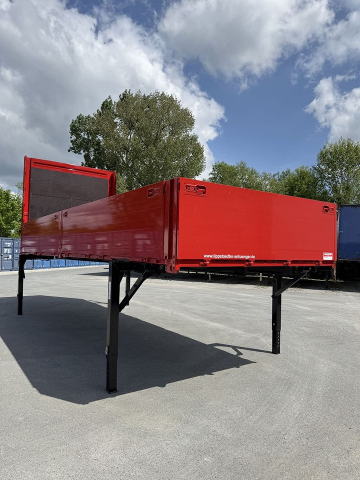 Krone BDF-System 7.450 mm - Ανοιχτό αμάξωμα: φωτογραφία 5 Krone BDF-System 7.450 mm - Ανοιχτό αμάξωμα: φωτογραφία 5