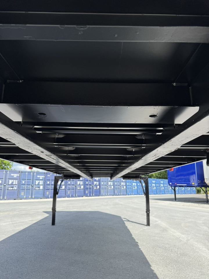 Krone BDF-System 7.450 mm - Ανοιχτό αμάξωμα: φωτογραφία 4 Krone BDF-System 7.450 mm - Ανοιχτό αμάξωμα: φωτογραφία 4