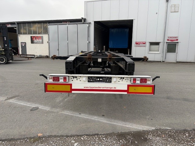 Krone BDF-System, Standard, ZZW 18 eLB9 - Ρυμούλκα κόφα: φωτογραφία 2 Krone BDF-System, Standard, ZZW 18 eLB9 - Ρυμούλκα κόφα: φωτογραφία 2