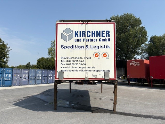 Libner BDF-System, 7.450 mm lang, FALTWAND- Plane / Stabile Seite - Κλειστά aμάξωμα: φωτογραφία 3 Libner BDF-System, 7.450 mm lang, FALTWAND- Plane / Stabile Seite - Κλειστά aμάξωμα: φωτογραφία 3