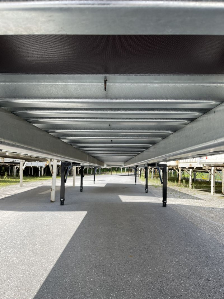 Spier Plywood-Wechselkoffer, BDF-System, 7.450 mm lang. - Κλειστά aμάξωμα: φωτογραφία 4 Spier Plywood-Wechselkoffer, BDF-System, 7.450 mm lang. - Κλειστά aμάξωμα: φωτογραφία 4