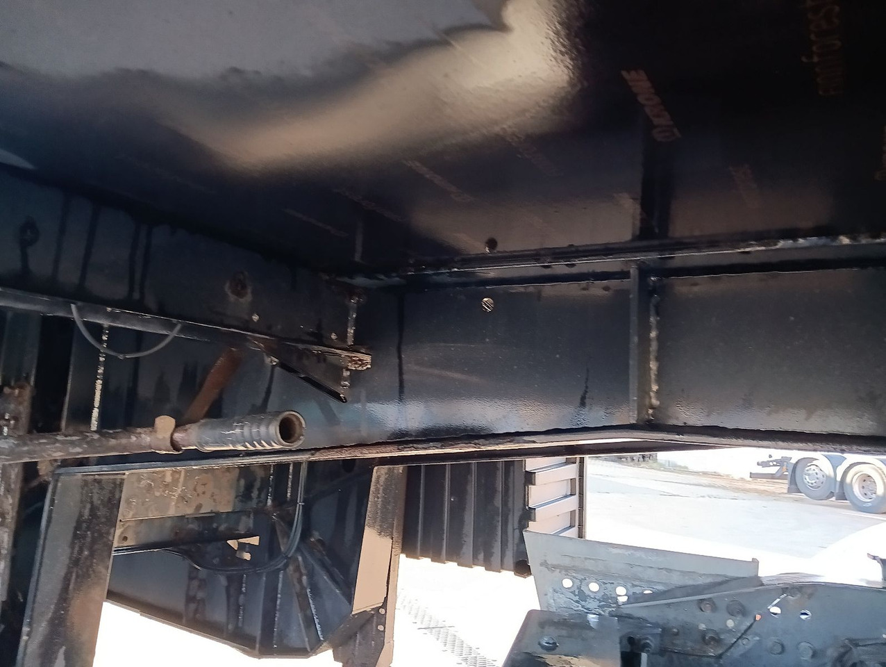 Καινούριο Επικαθήμενο με χαμηλό δάπεδο Krone SDP 27  12,2m JUMBO BPW 235/75R17,5 Reifen 90%: φωτογραφία 18