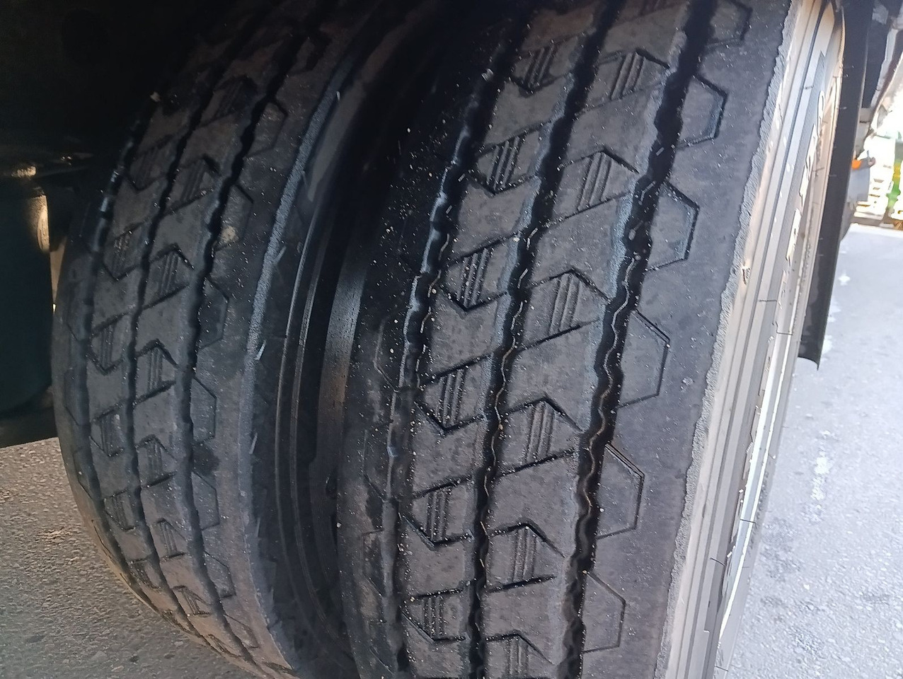 Καινούριο Επικαθήμενο με χαμηλό δάπεδο Krone SDP 27  12,2m JUMBO BPW 235/75R17,5 Reifen 90%: φωτογραφία 24