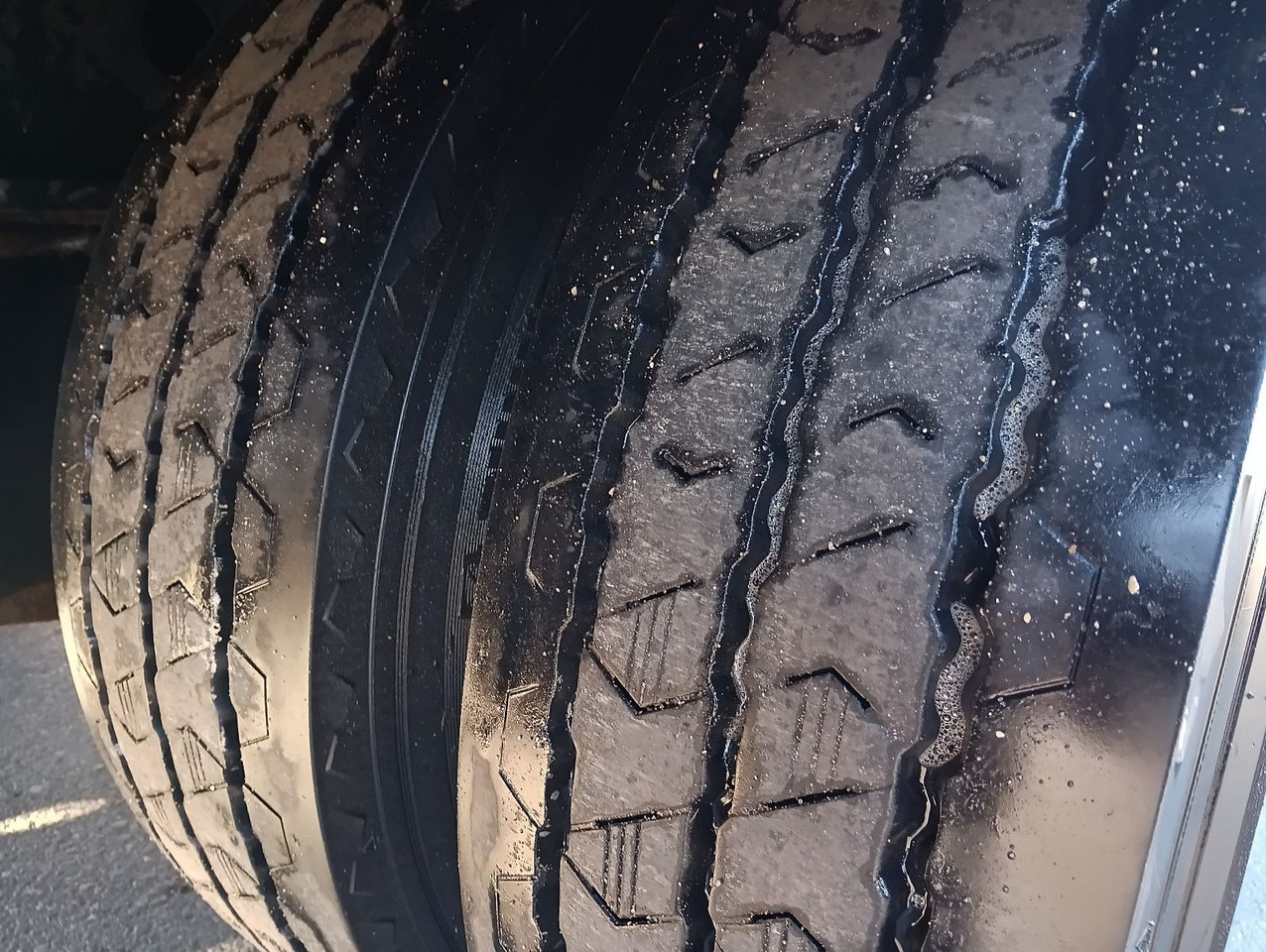 Καινούριο Επικαθήμενο με χαμηλό δάπεδο Krone SDP 27  12,2m JUMBO BPW 235/75R17,5 Reifen 90%: φωτογραφία 23