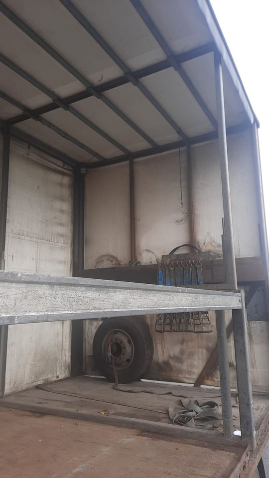 Καινούριο Επικαθήμενο με χαμηλό δάπεδο Krone SDP 27  12,2m JUMBO BPW 235/75R17,5 Reifen 90%: φωτογραφία 26