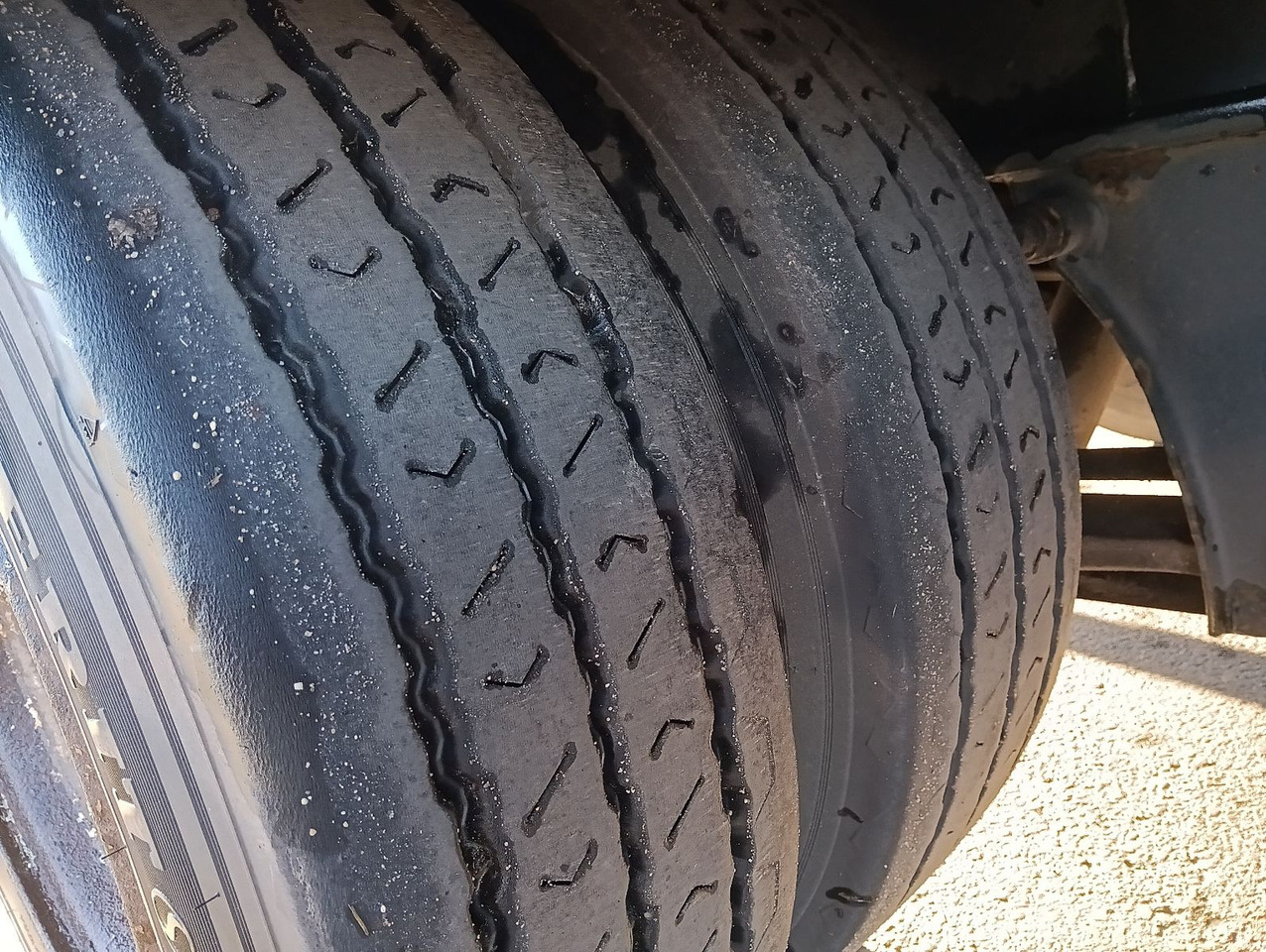 Καινούριο Επικαθήμενο με χαμηλό δάπεδο Krone SDP 27  12,2m JUMBO BPW 235/75R17,5 Reifen 90%: φωτογραφία 22