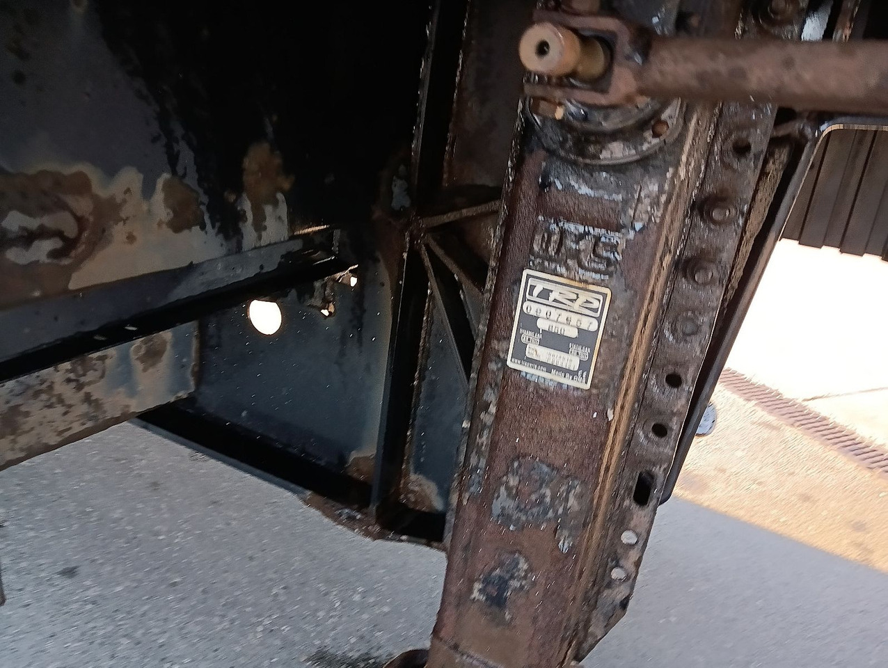 Καινούριο Επικαθήμενο με χαμηλό δάπεδο Krone SDP 27  12,2m JUMBO BPW 235/75R17,5 Reifen 90%: φωτογραφία 17