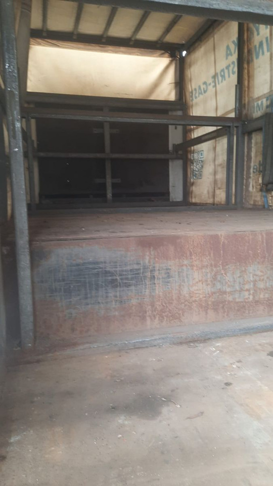 Καινούριο Επικαθήμενο με χαμηλό δάπεδο Krone SDP 27  12,2m JUMBO BPW 235/75R17,5 Reifen 90%: φωτογραφία 25