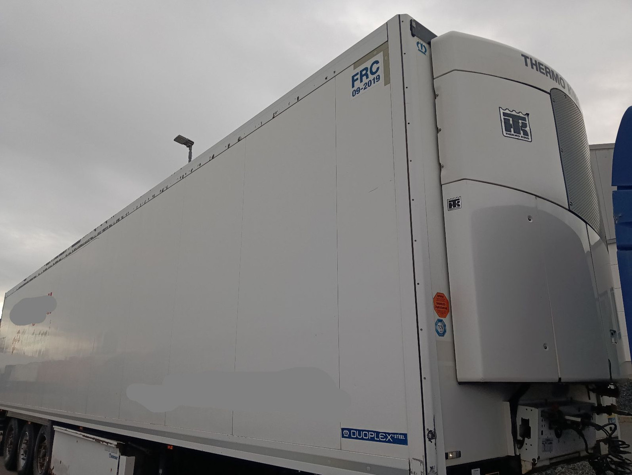 Krone SDR27eL4 ThermoKing SLX300 5777h Blumenbr Doppel - Επικαθήμενο κόφα: φωτογραφία 3 Krone SDR27eL4 ThermoKing SLX300 5777h Blumenbr Doppel - Επικαθήμενο κόφα: φωτογραφία 3