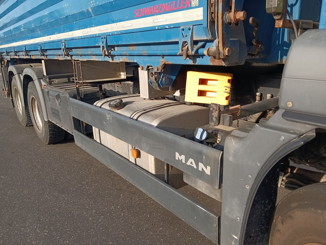 Leasing  MAN TGS 26:480 6x4 EURO5 ATLAS 240.2E-A4 3-S-Kipper MAN TGS 26:480 6x4 EURO5 ATLAS 240.2E-A4 3-S-Kipper: φωτογραφία 24