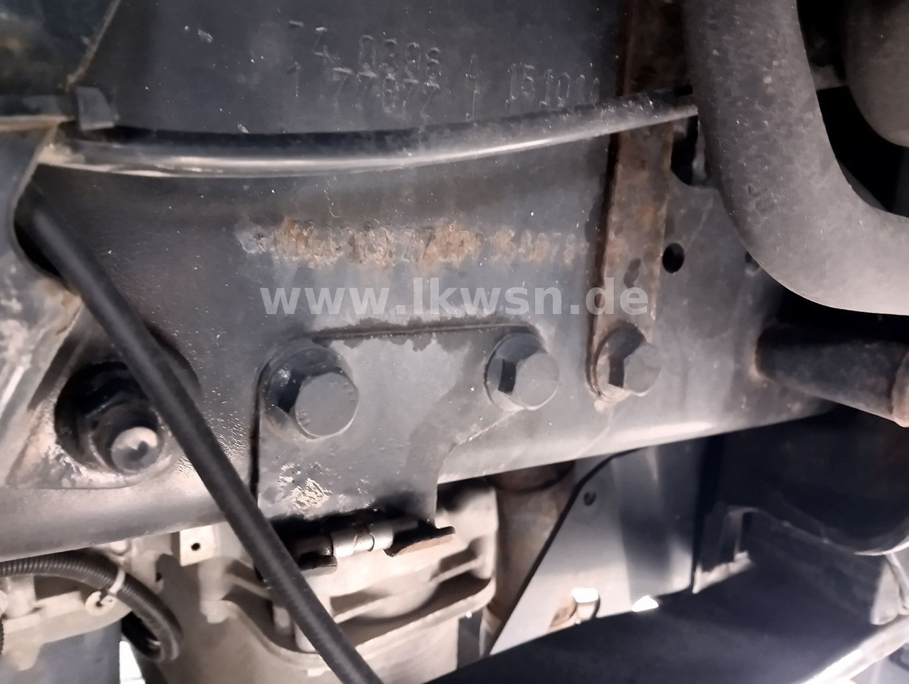 Τράκτορας MAN TGX 18:440 FLT XLX 2xTank Klima Spoiler Kühlbox MAN TGX 18:440 FLT XLX 2xTank Klima Spoiler Kühlbox: φωτογραφία 19