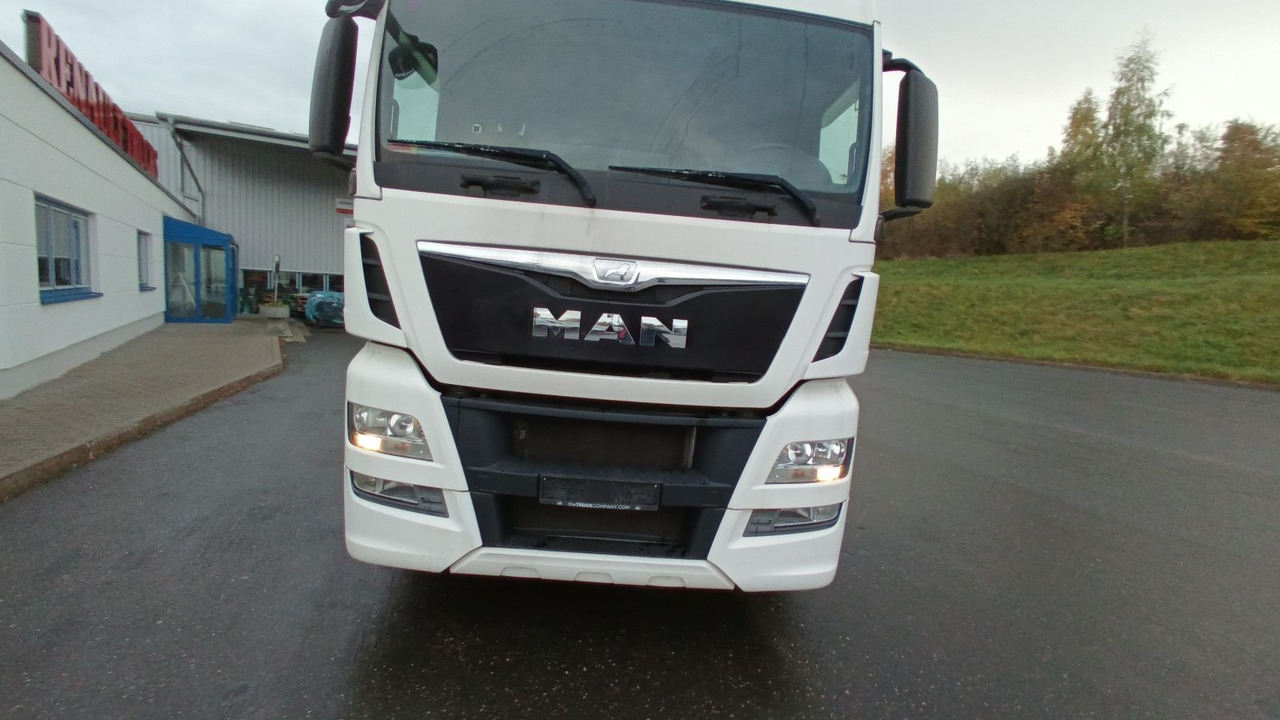 Τράκτορας MAN TGX 18:440 FLT XLX 2xTank Klima Spoiler Kühlbox MAN TGX 18:440 FLT XLX 2xTank Klima Spoiler Kühlbox: φωτογραφία 35